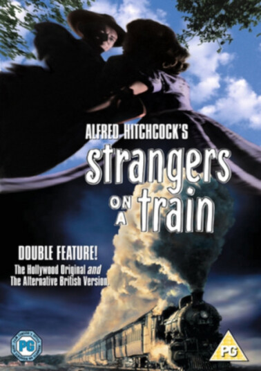 Strangers On A Train DVD