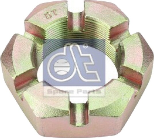 Akselmutter DT Spare Parts 2.50080 Akselmutter DT Spare Parts 2.50080
