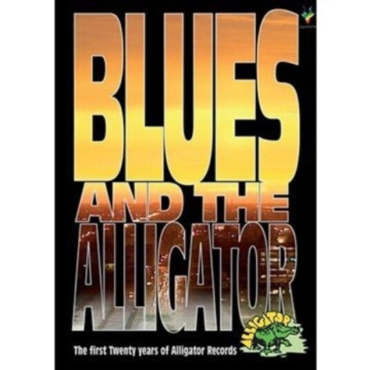 Blues And The Alligator DVD Blues And The Alligator DVD