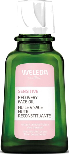 Weleda Sensitive Ansiktsolje Weleda Sensitive Ansiktsolje
