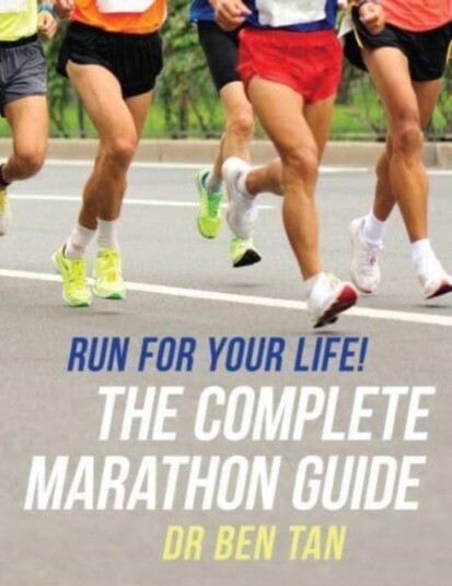 Run For Your Life! Av Ben Tan