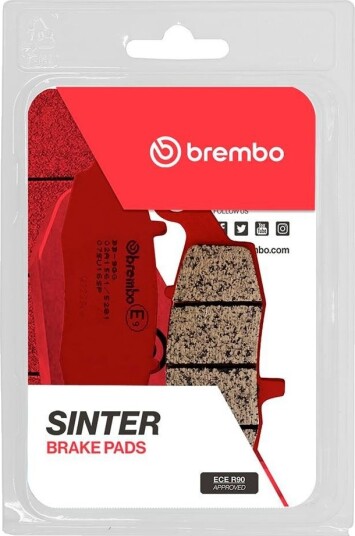 BREMBO 07SU16SP Bremseklosser