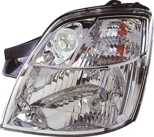 ABAKUS 223-1115L-LD-EM Frontlykter