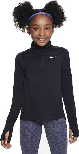 Nike Dri Fit Longsleeve Black S