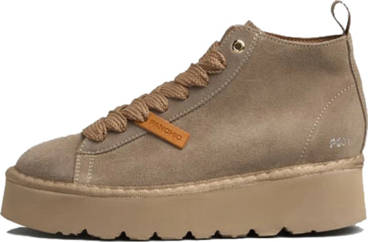 Panchic Dame Sko Brun 39 EU,