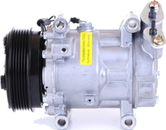 AC kompressor NISSENS 89589