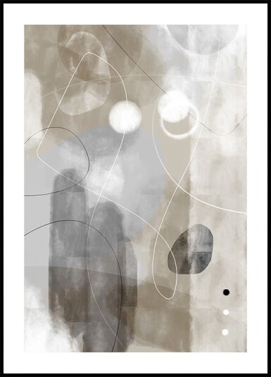 Pictufy Studio Ii Twist Plakat Plakat Plakat / 40x50cm Pictufy Studio Ii Twist Plakat Plakat Plakat / 40x50cm