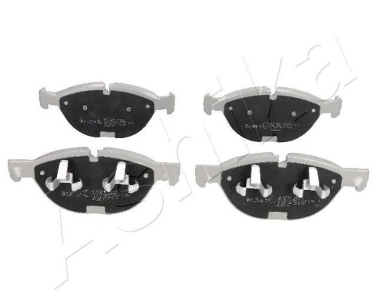 Bremseklosser ASHIKA 50 00 0134