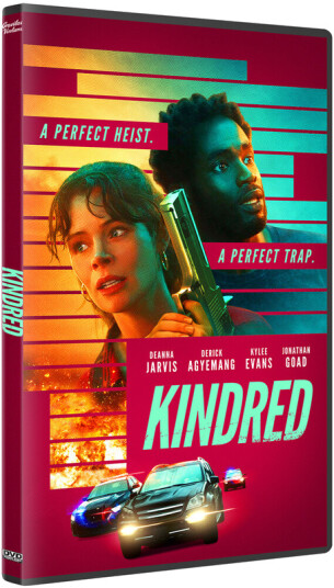 Kindred DVD