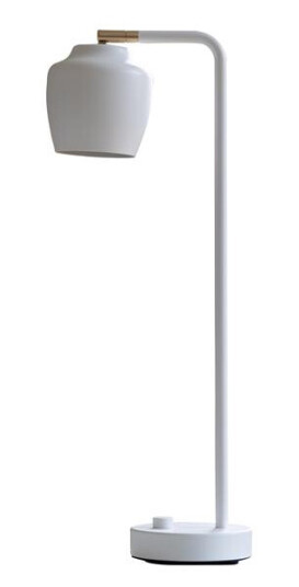 Cph Lighting Nola Bordlampe Hvit Cph Lighting Nola Bordlampe Hvit