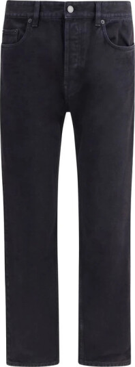 Saint Laurent Herre Jeans Svart W36,