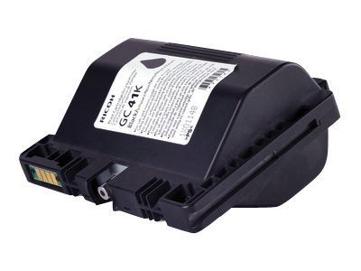Ricoh Gc 41Kh - Sort - Original - Tonerpatron - For Ricoh Sg K3100dn Ricoh Gc 41Kh - Sort - Original - Tonerpatron - For Ricoh Sg K3100dn