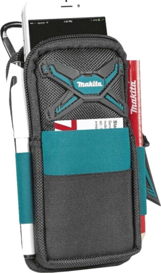 Makita Hylsterveske for Mobiltelefon i 1680D Polyester Makita Hylsterveske for Mobiltelefon i 1680D Polyester