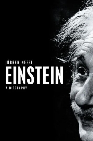 Einstein av Jurgen Neffe