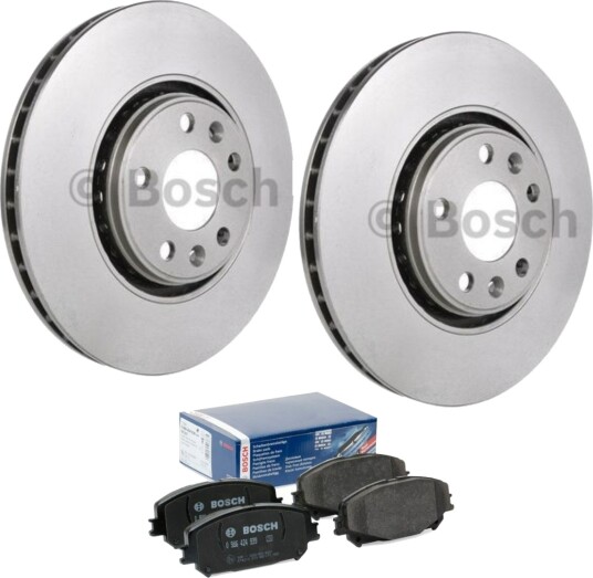 Bremseskiver og -klosser BOSCH BSH3405N0237