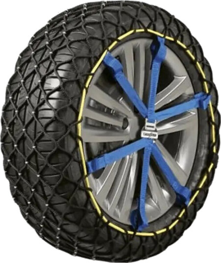 Michelin Snøkjettinger Easygrip Evolution 9 Mievo9 185/75-16, 205/60-16, 205/65-16, 205/70-15, 215/60-16, 225/50-17