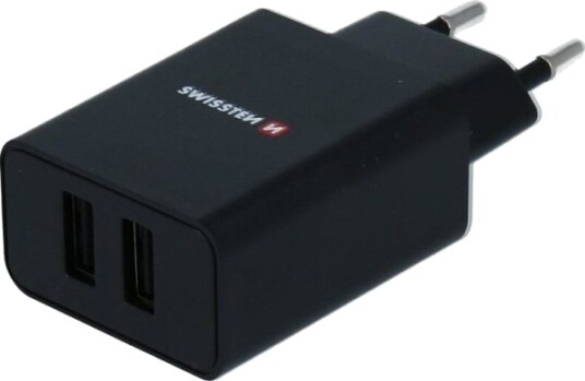 Swissten 2X Usb-A-Lader (22058000)