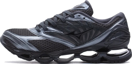 Mizuno unisex Sko Svart 44 1/2 EU,