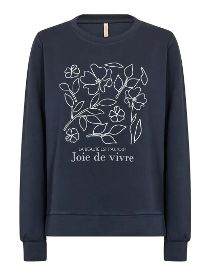 Soyaconcept Sc Banu   Navy   XL