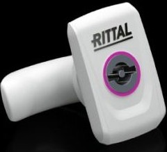 Rittal 2420.010 Kamlås Plast Hvit 1 Stykker 50 G 2420010 Rittal 2420.010 Kamlås Plast Hvit 1 Stykker 50 G 2420010