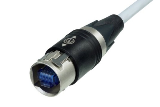 Neutrik Ethercon Cat6 30 M 3 M Cat6 S/Ftp S-Stp Rj-45 Rj-45