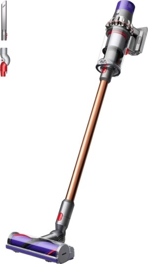Dyson Cyclone V10 ledningsfri støvsuger nikkel/kobber