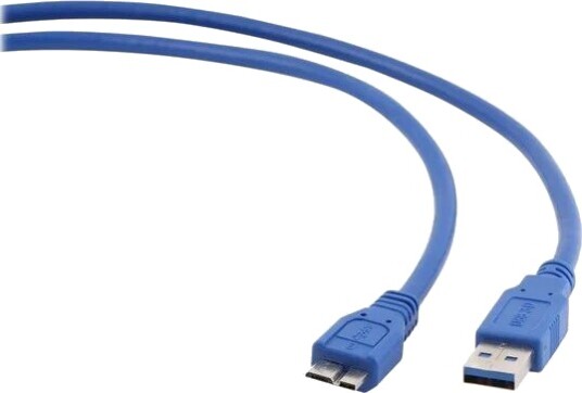 Gembird Micro USB 50cm CCP MUSB3 AMBM 0.5M