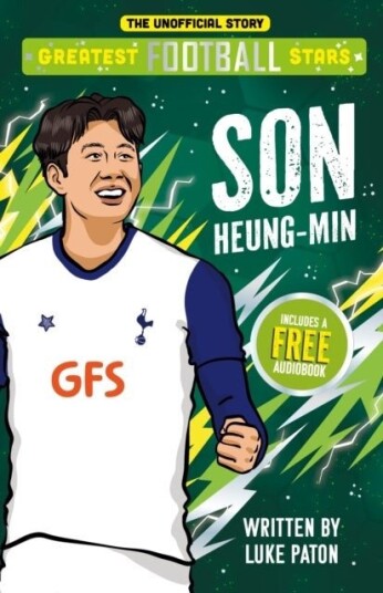 Greatest Football Stars: Son Heung min Greatest Football Stars: Son Heung min