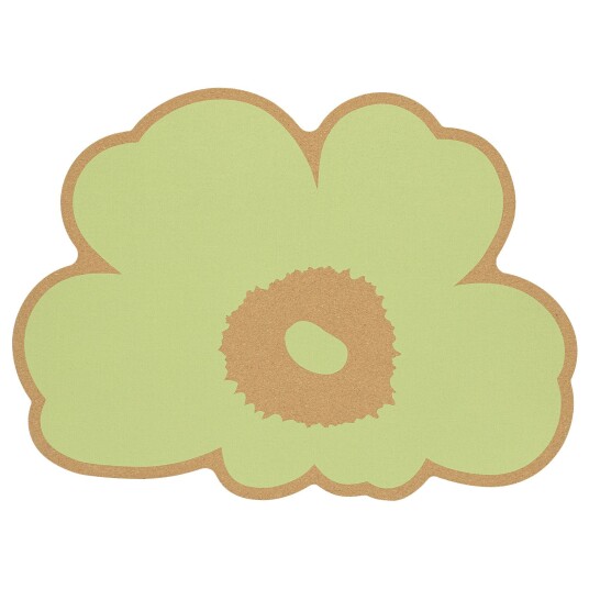 Unikko Spisebrikke Kork Pear