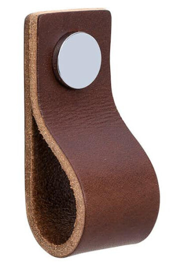 Håndtak Beslag Design Loop Brun
