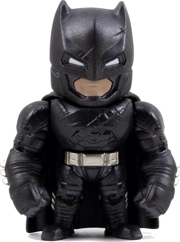 SIMBA DICKIE GROUP Jada Batman 10cm Figure In Armor Suit Die Cast SIMBA DICKIE GROUP Jada Batman 10cm Figure In Armor Suit Die Cast