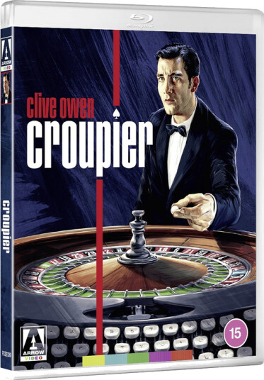 Croupier 1998 Bluray