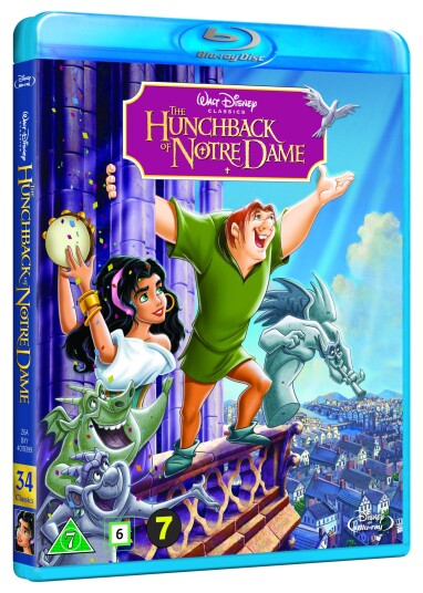 Ringeren I Notre Dame Ringeren I Notre Dame