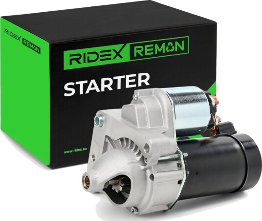 Starter RIDEX REMAN 2S0087R
