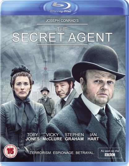 The Secret Agent The Secret Agent