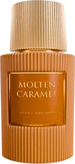 Paris Corner Molten Caramel Eau de Parfum 100 ml
