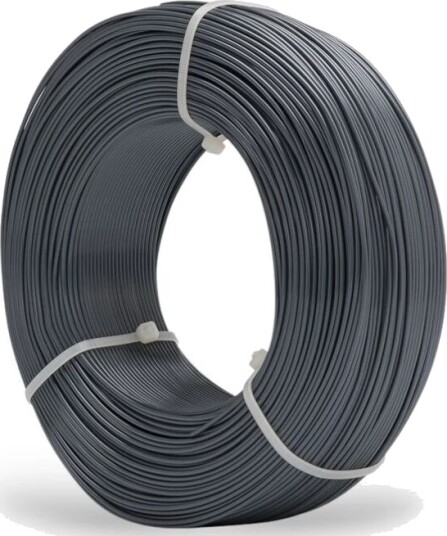 Fiberlogy Easy Petg Refill Graphite Fiberlogy Easy Petg Refill Graphite