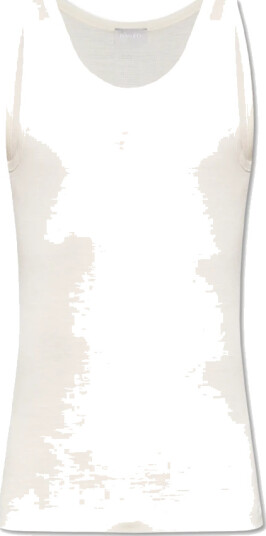 Hanro Herre Topper Beige M, Hanro Herre Topper Beige M,