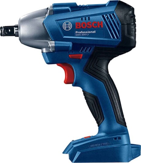 Bosch Muttertrekker Professional GDS 250-LI Uten Batteri (18 v)