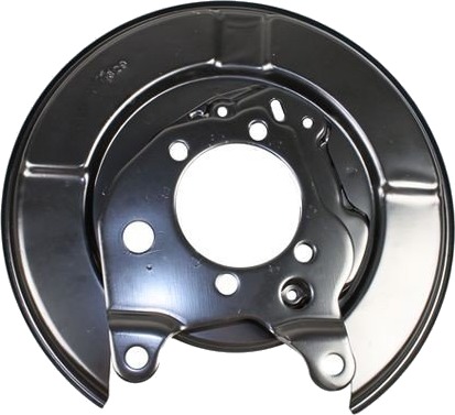 Bremseskjold METZGER 6115275 Bremseskjold METZGER 6115275