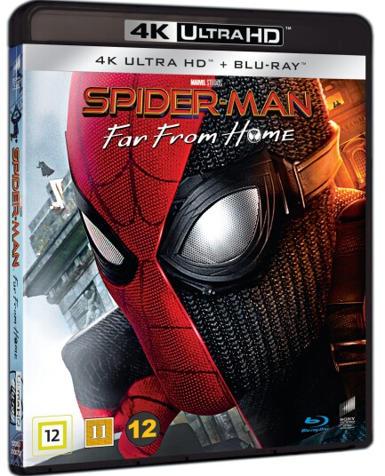 SpiderMan: Far From Home
