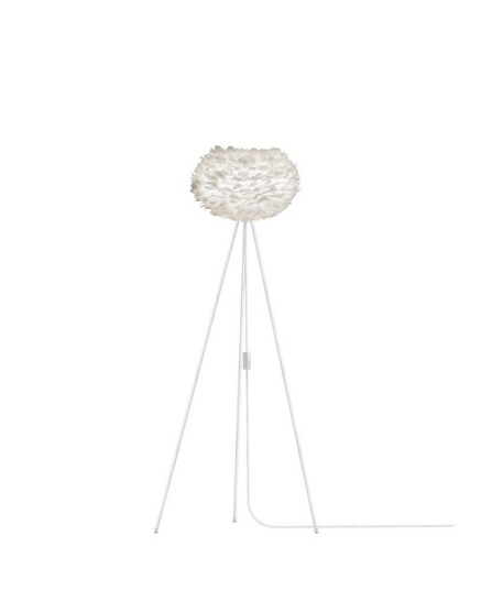 UMAGE - Eos Gulvlampe Medium Hvit