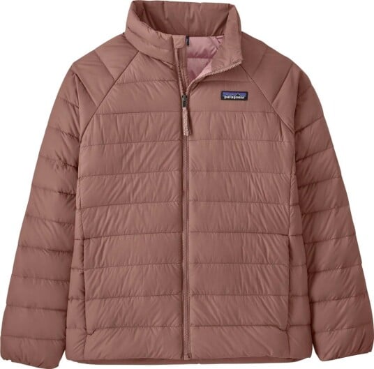 Patagonia Kids Down Sweater Moonrise Taupe L (12 år)