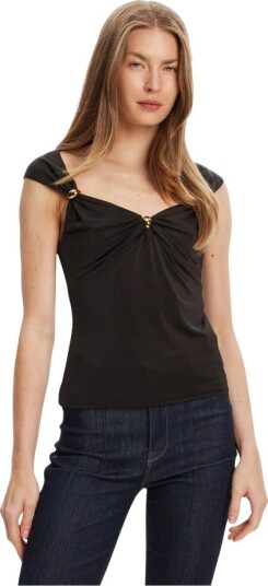 Marciano Dame Topper Svart L, Marciano Dame Topper Svart L,