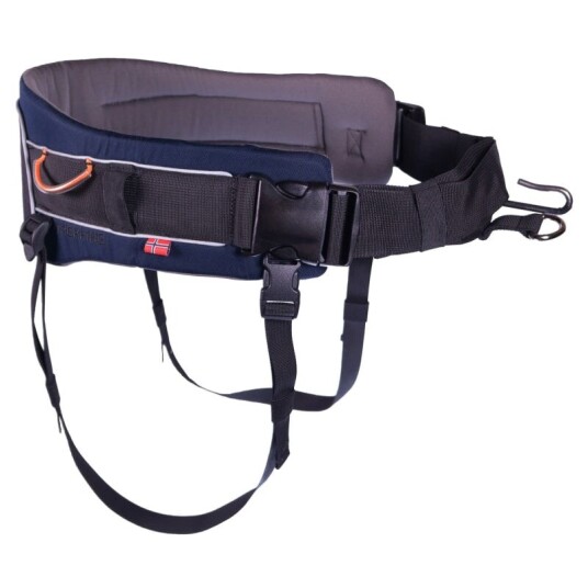 Non-stop Dogwear Trekking Belt S, Blue