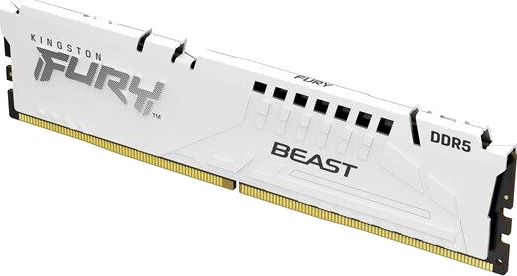 Kingston FURY Beast 16GB DDR5-5600 RAM modul med CL36