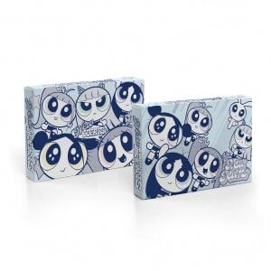 NewJeans  2nd EP Get Up B : The POWERPUFF GIRLS X NJ Box Random Ver.