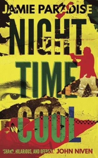 Night Time Cool Av Jamie Paradise Night Time Cool Av Jamie Paradise