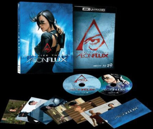 Aeon Flux
