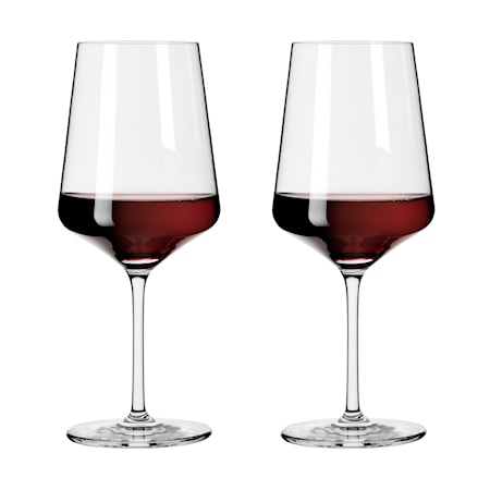 Ritzenhoff Lichtweiss R?dvinsglass 2-pakning 1665022-02-05 1742520-01-0
